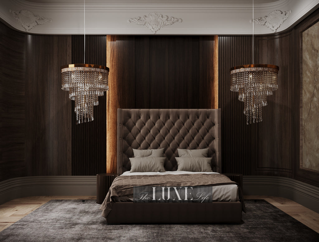 Luton Winged Bed